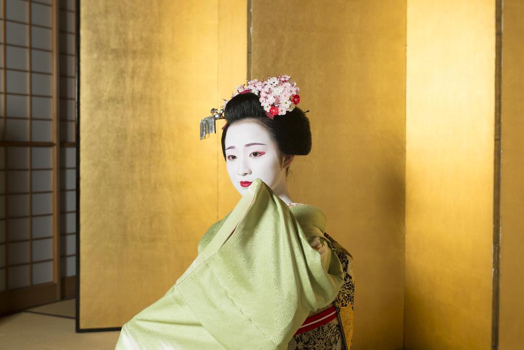 ホテル 上七軒 億 京都市 エクステリア 写真